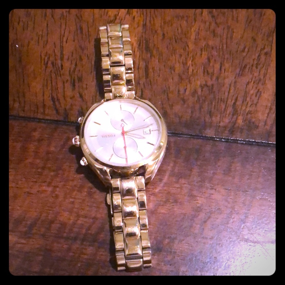 Fossil watch